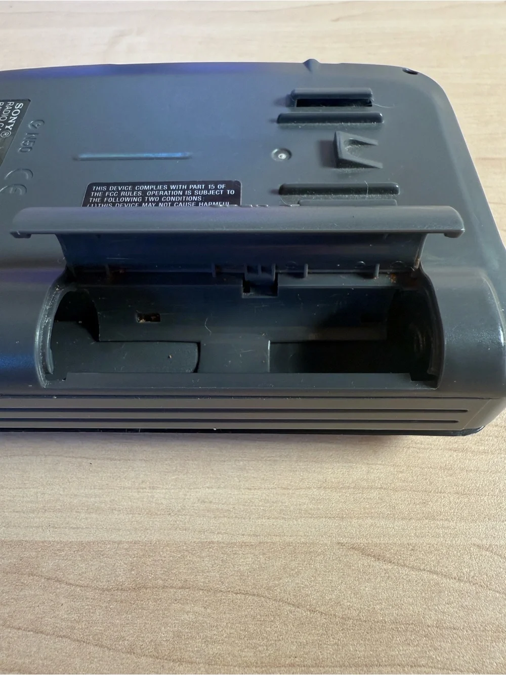 Sony WM-FX195 Walkman AM / FM Stereo Cassette Player with Auto Shut-Off